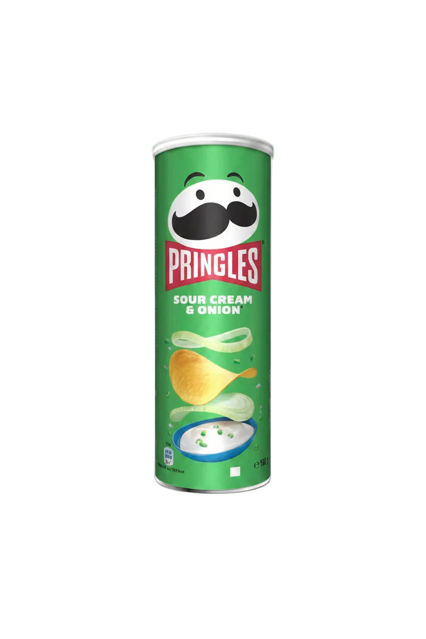 Pringles Sourcream & Onion