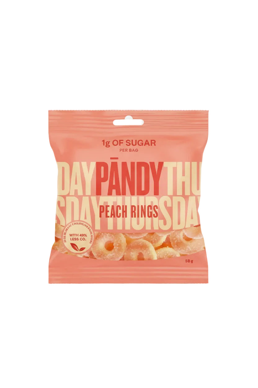 Pändy Peach Rings