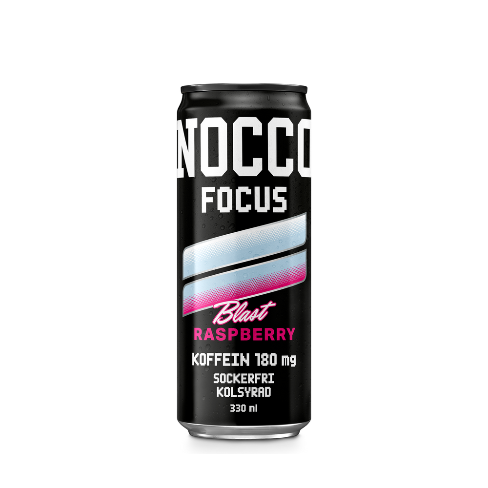 Nocco Raspberry Blast 330ml