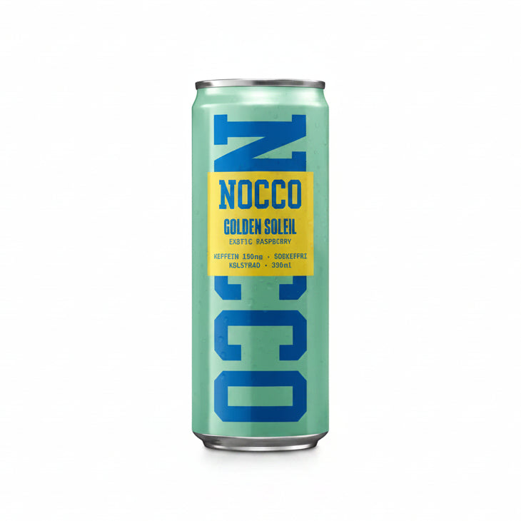 Nocco Golden Soleil 330ml