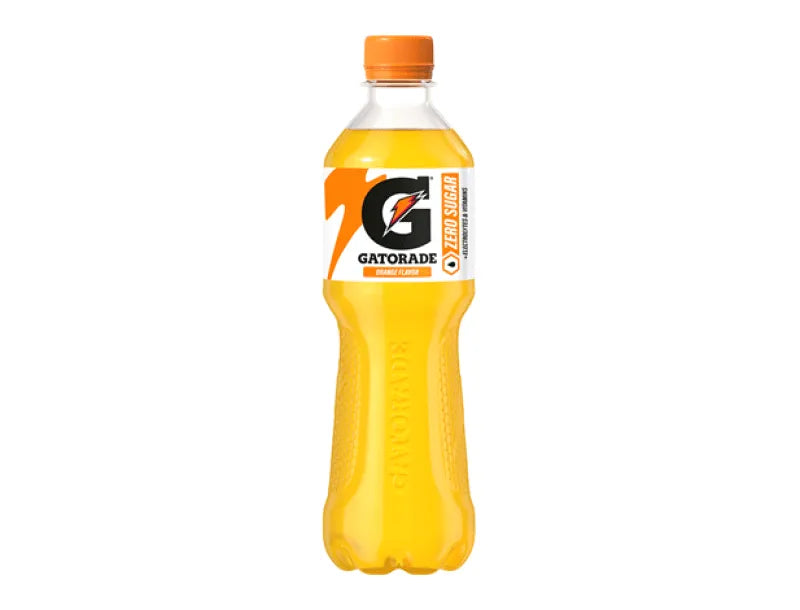 Gatorade orange zero