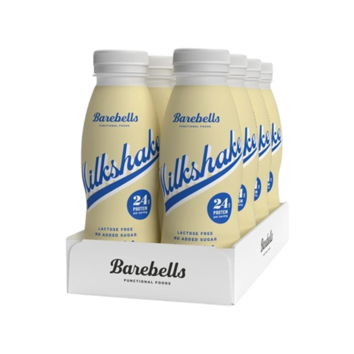 Barebells Milkshake Vanilla