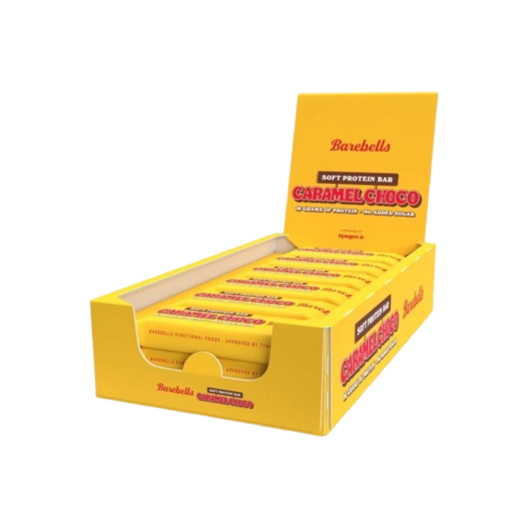 Barebells Caramel Choco