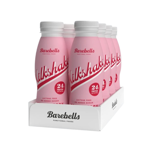 Barebells Milkshake Strawberry