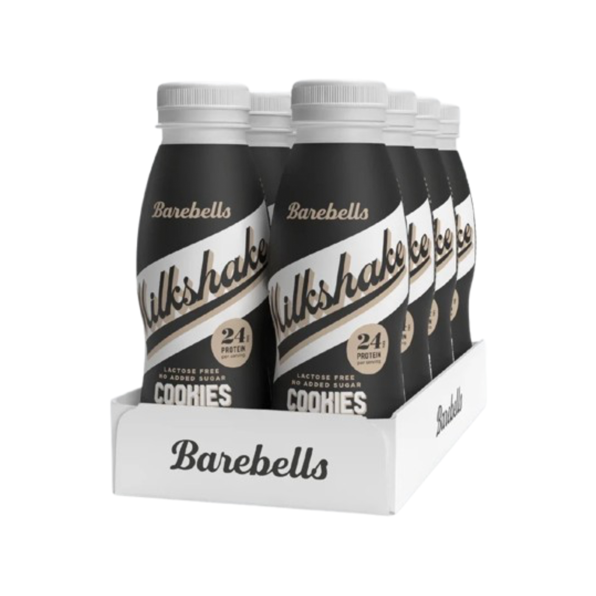 Barebells Milkshake Cookie & Cream