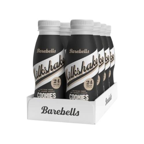 Barebells Milkshake Cookie & Cream