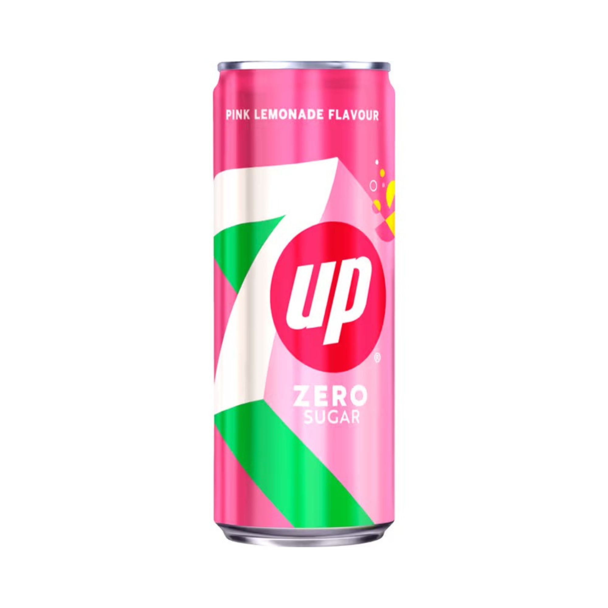 7up Pink Lemonade Zero