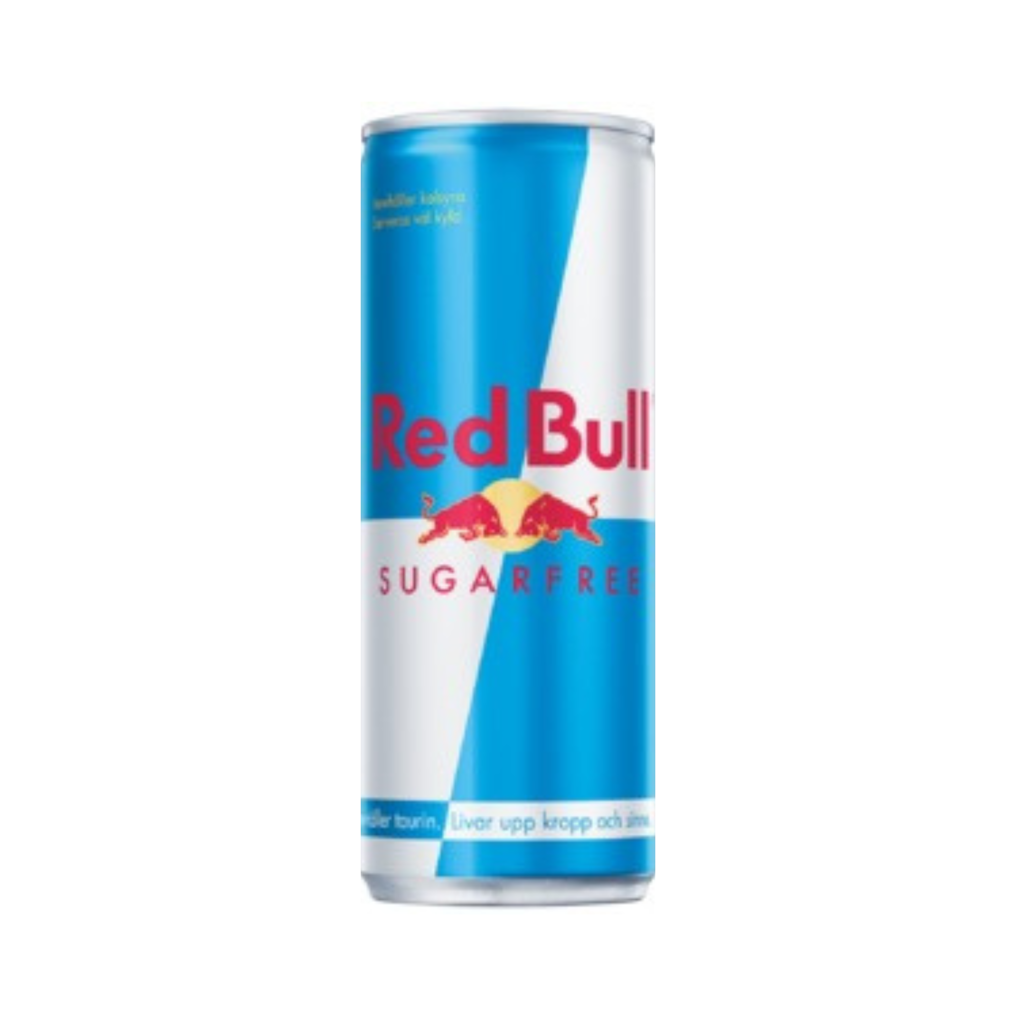 Red Bull Sugarfree