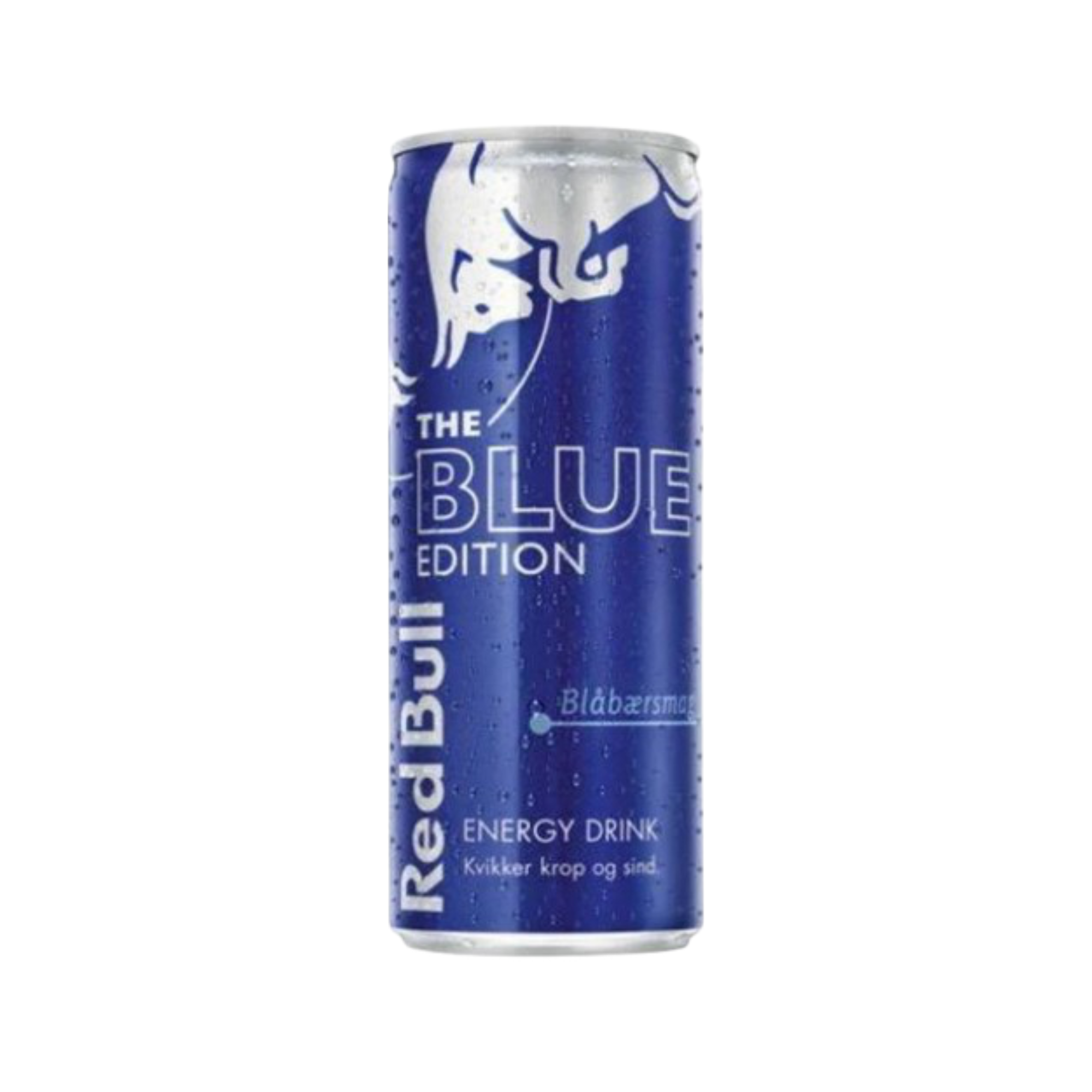 Red Bull Blue Edition