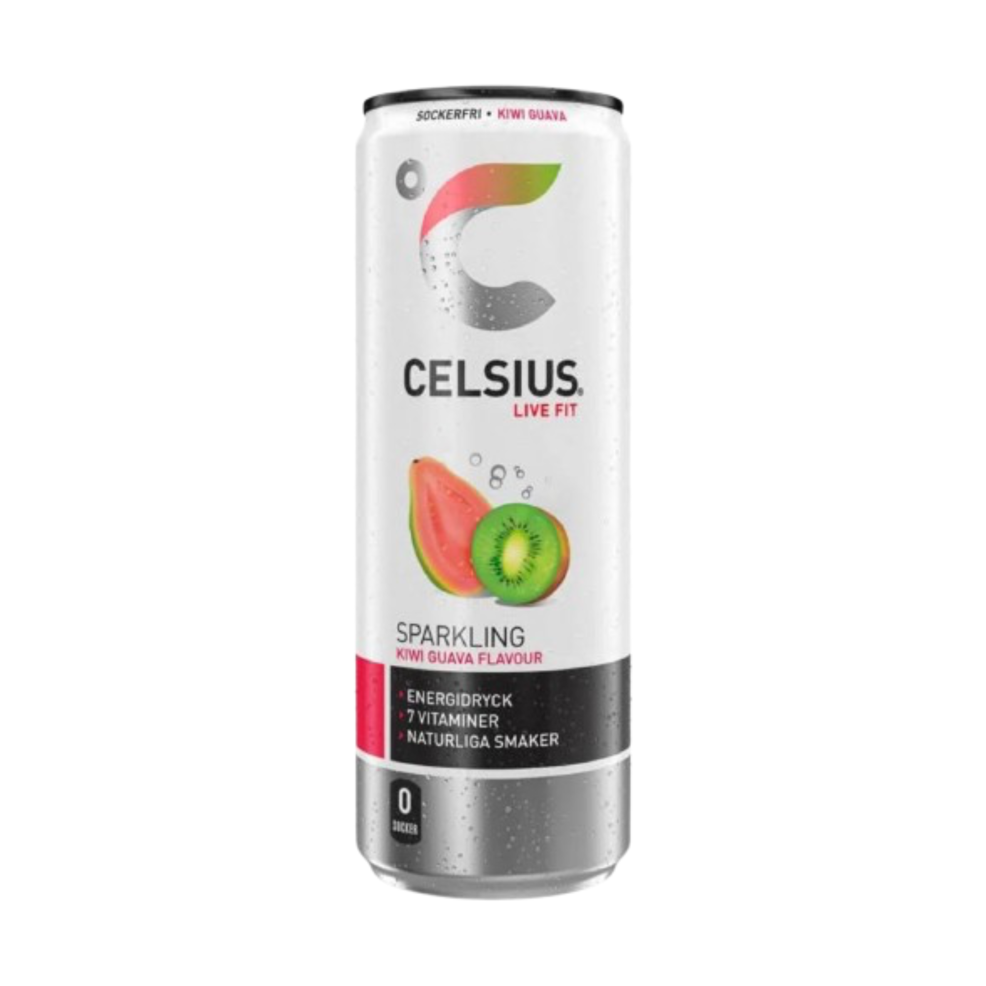 Celsius Kiwi Guava