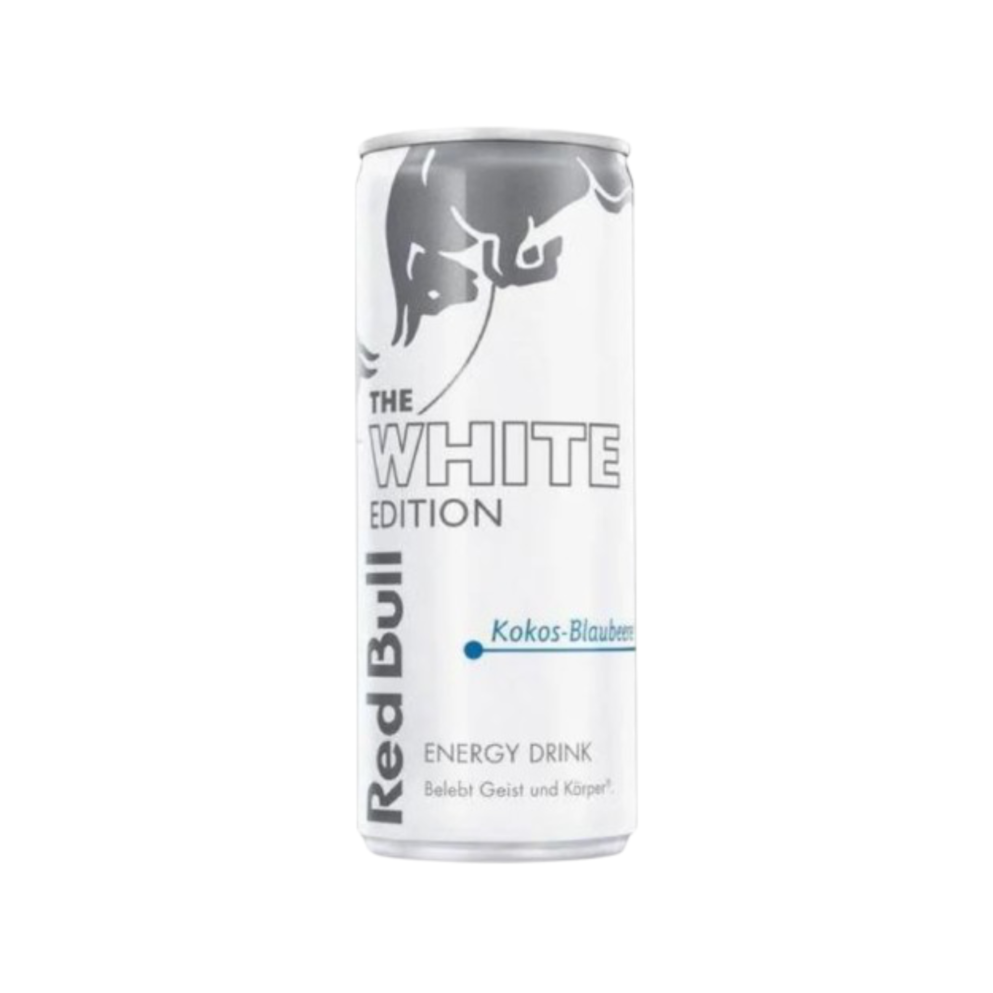 Red Bull White Edition