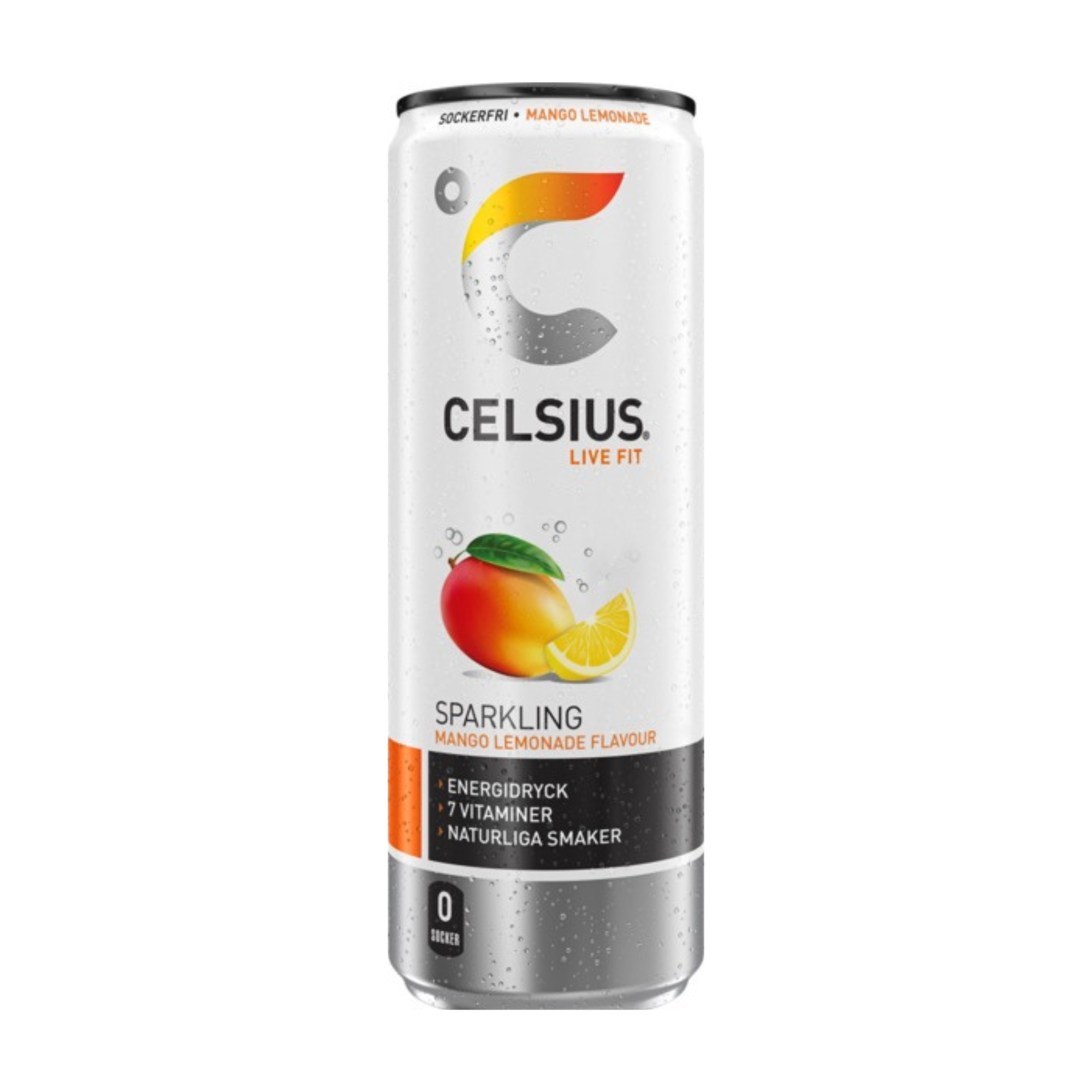Celsius Mango Lemonade