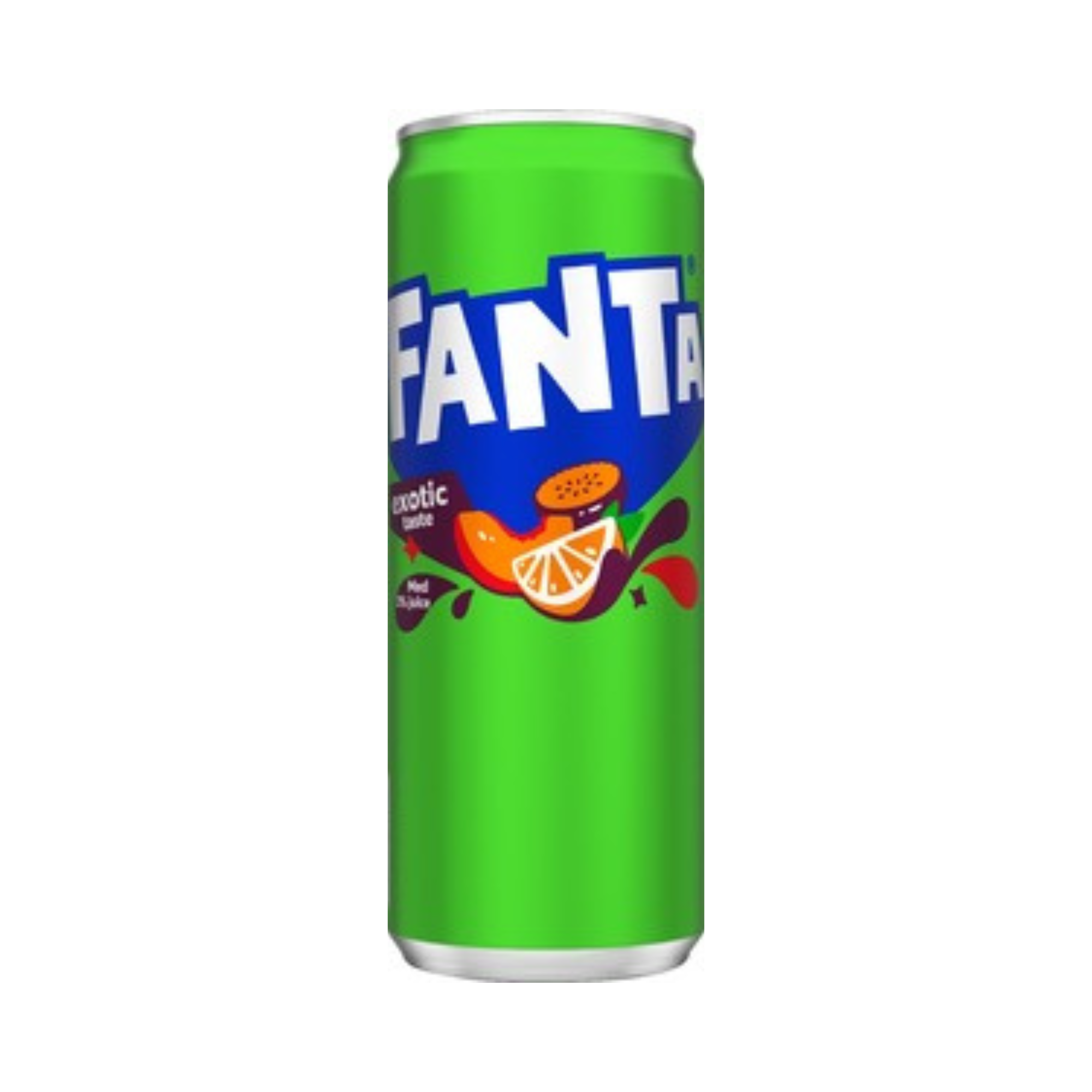 Fanta Exotic