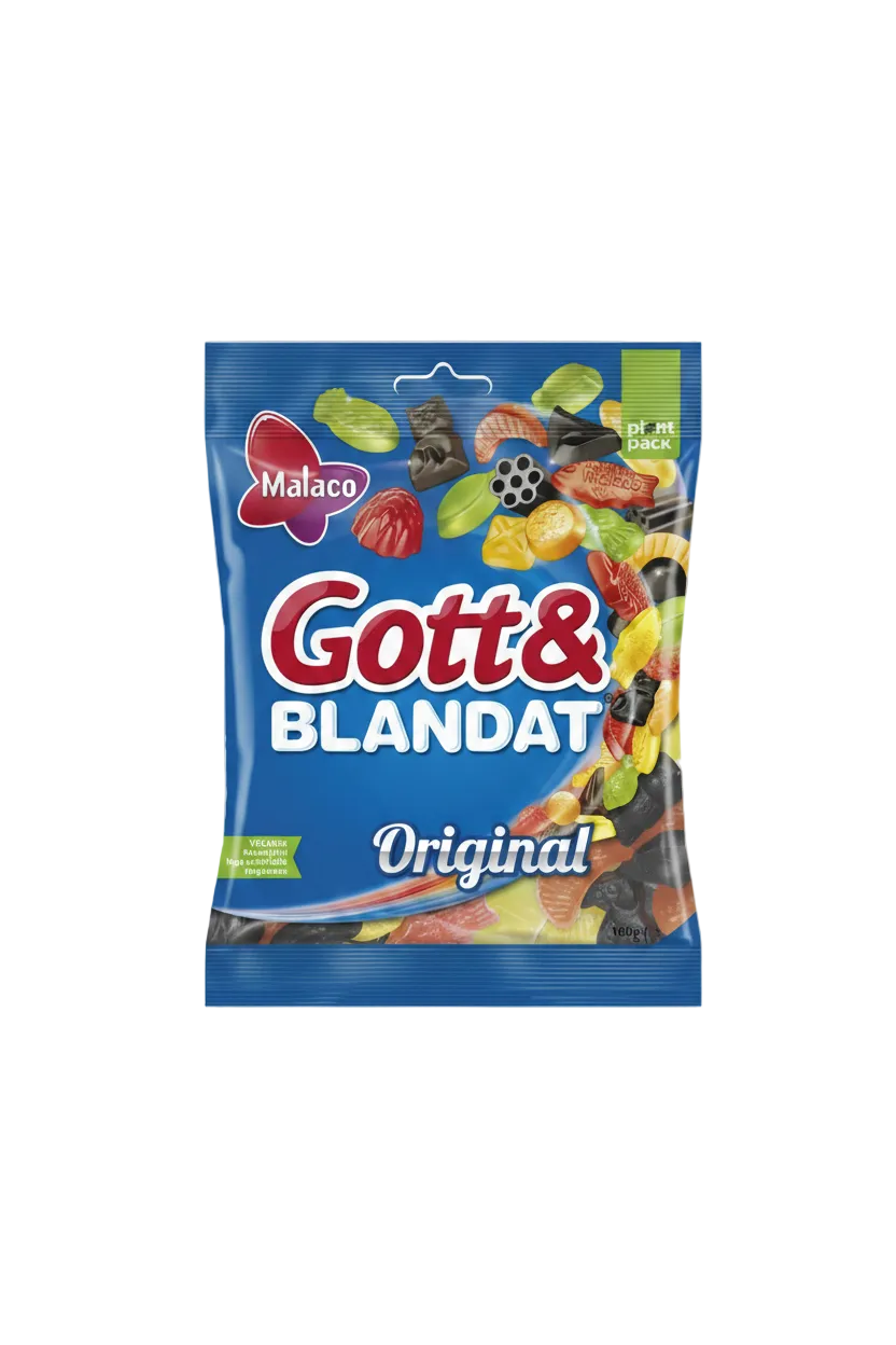 Gott & Blandat Original