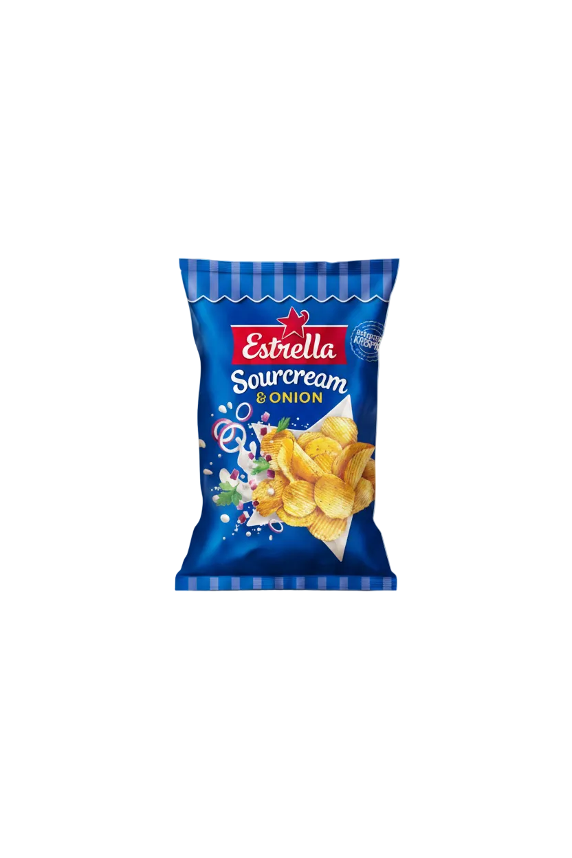 Estrella Sourcream & Onion