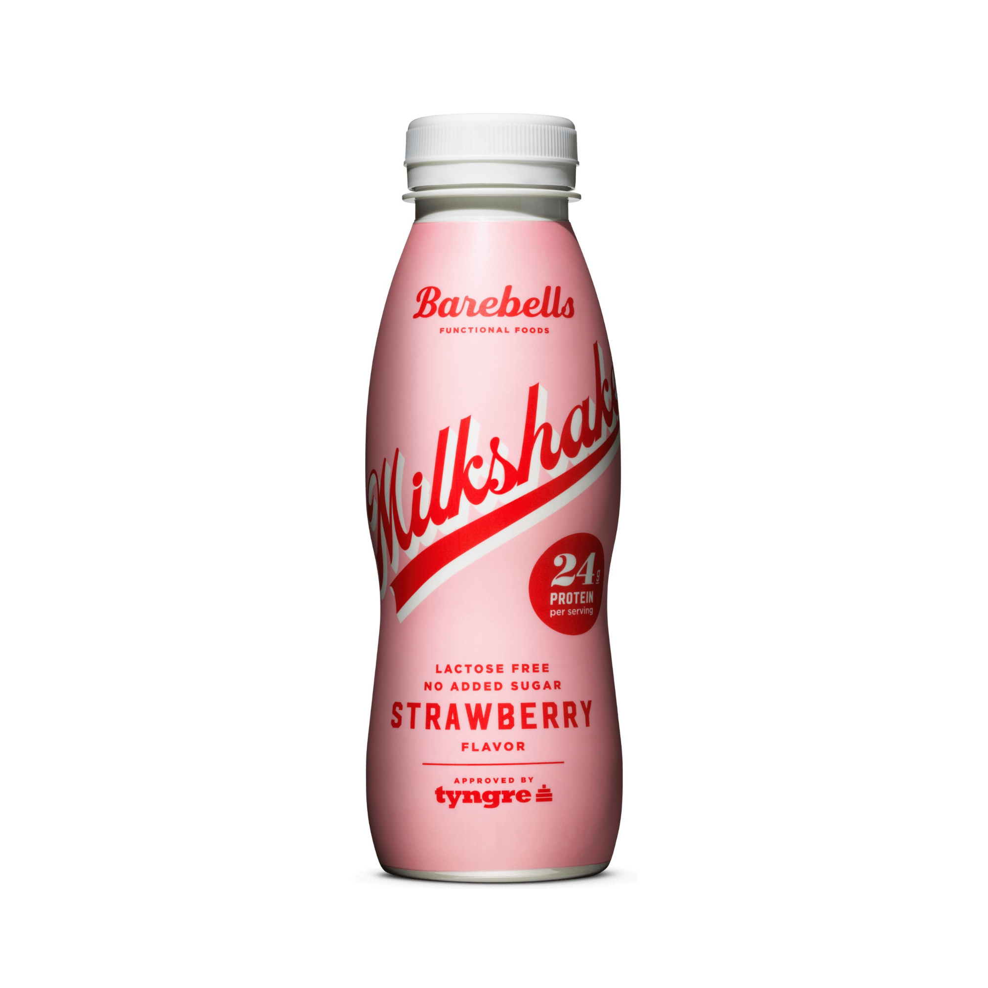 Barebells Milkshake Strawberry