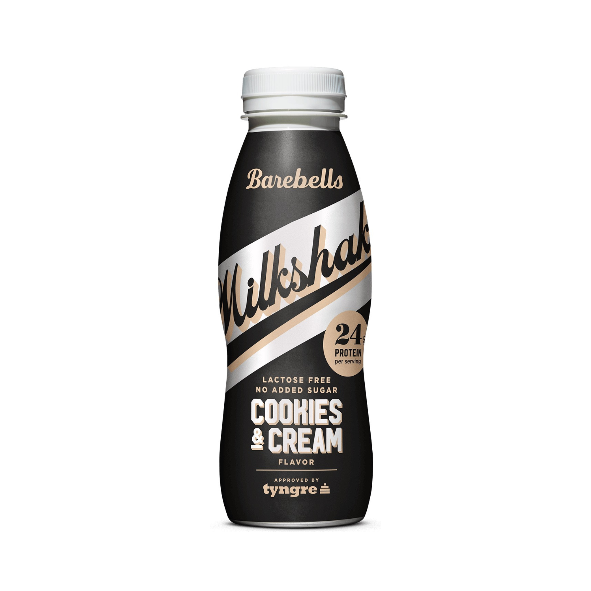 Barebells Milkshake Cookie & Cream