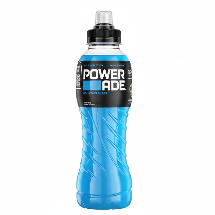 Powerade Mountain