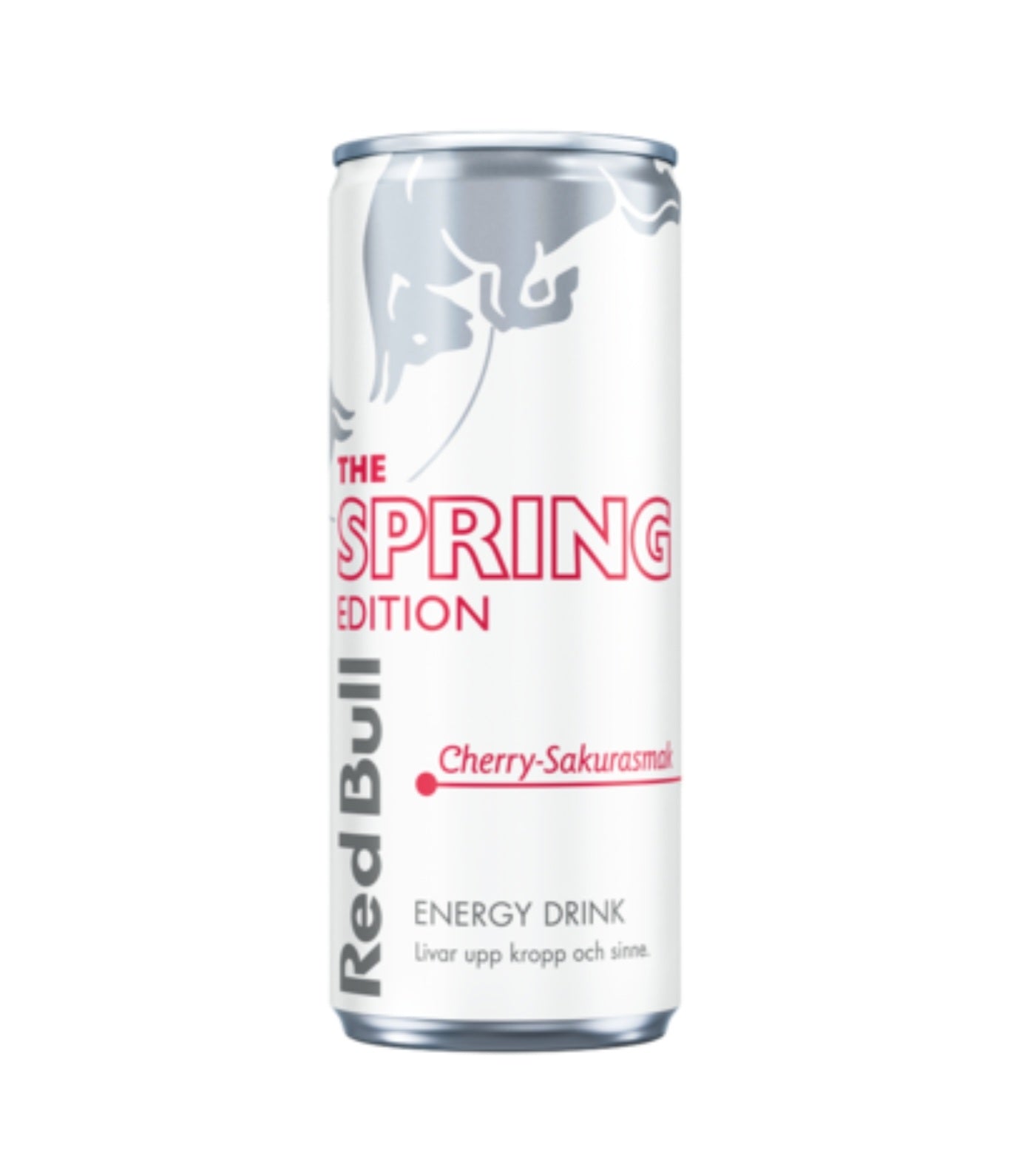 Red Bull Spring Edition Cherry Sakura 250 ml