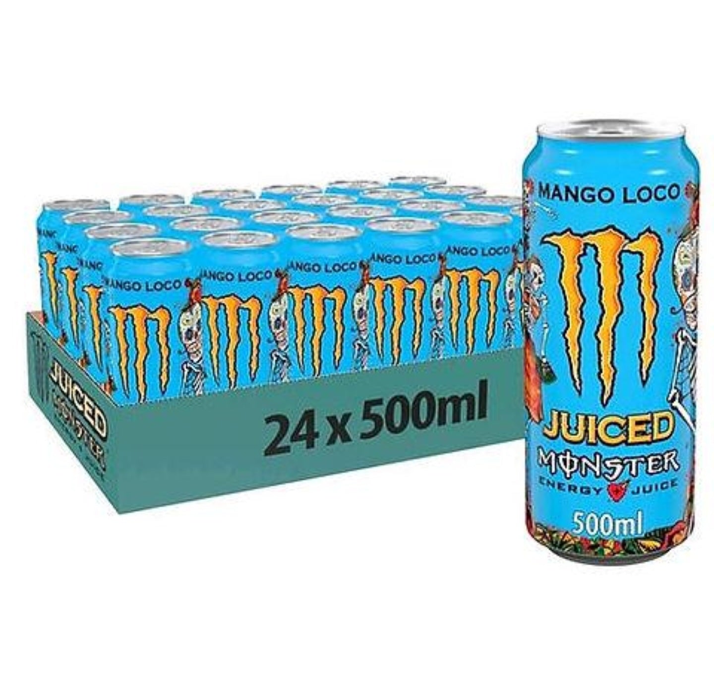 Monster Mango Loco 500ml