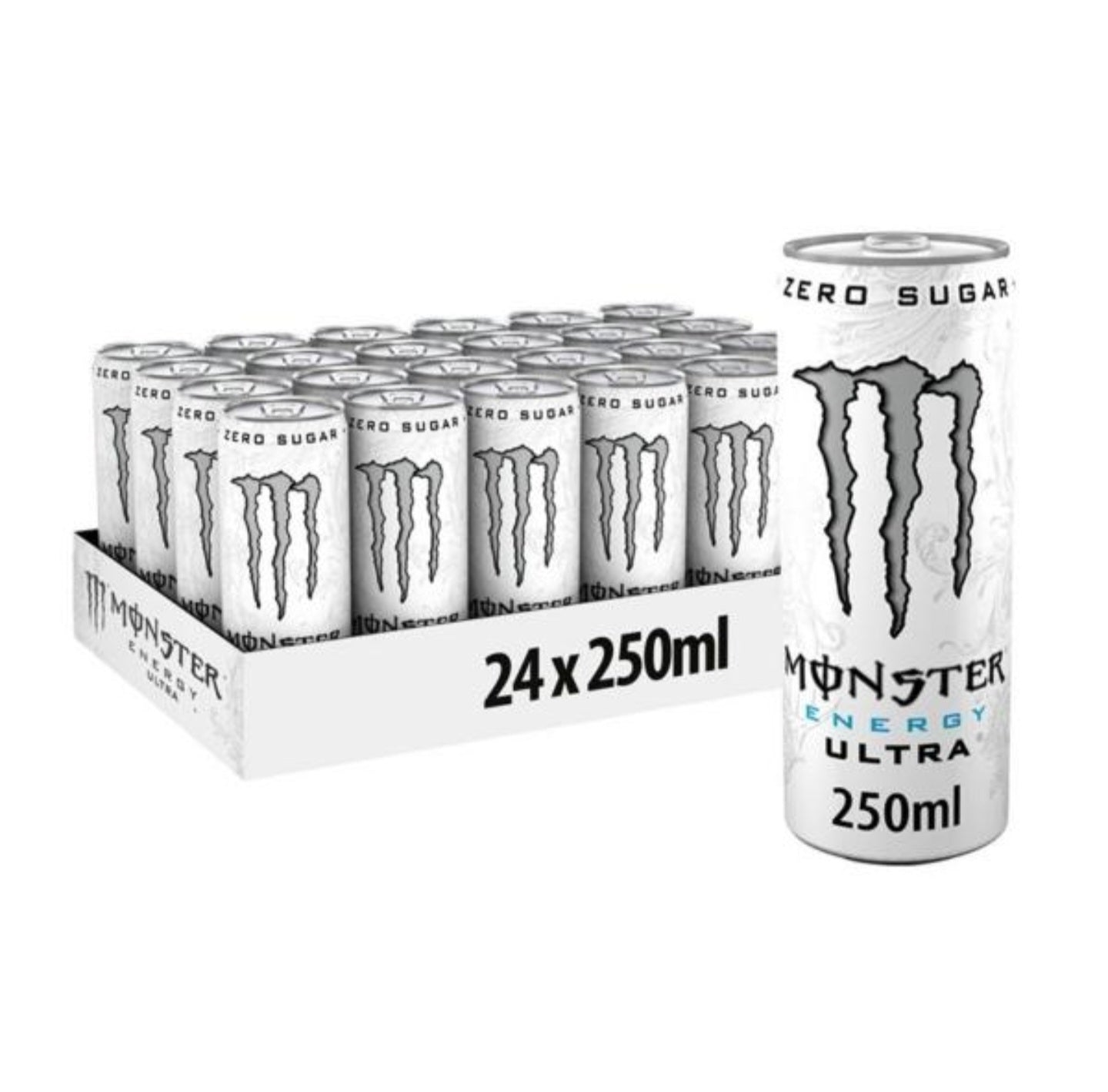 Monster Ultra White 500ml