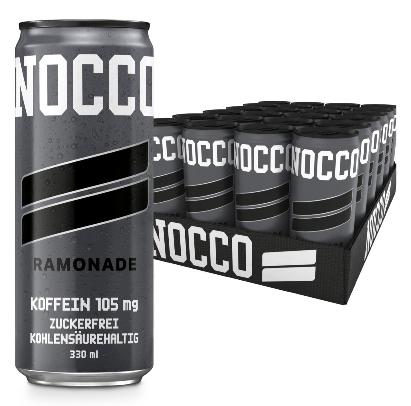 NOCCO Focus Ramonade 330ml