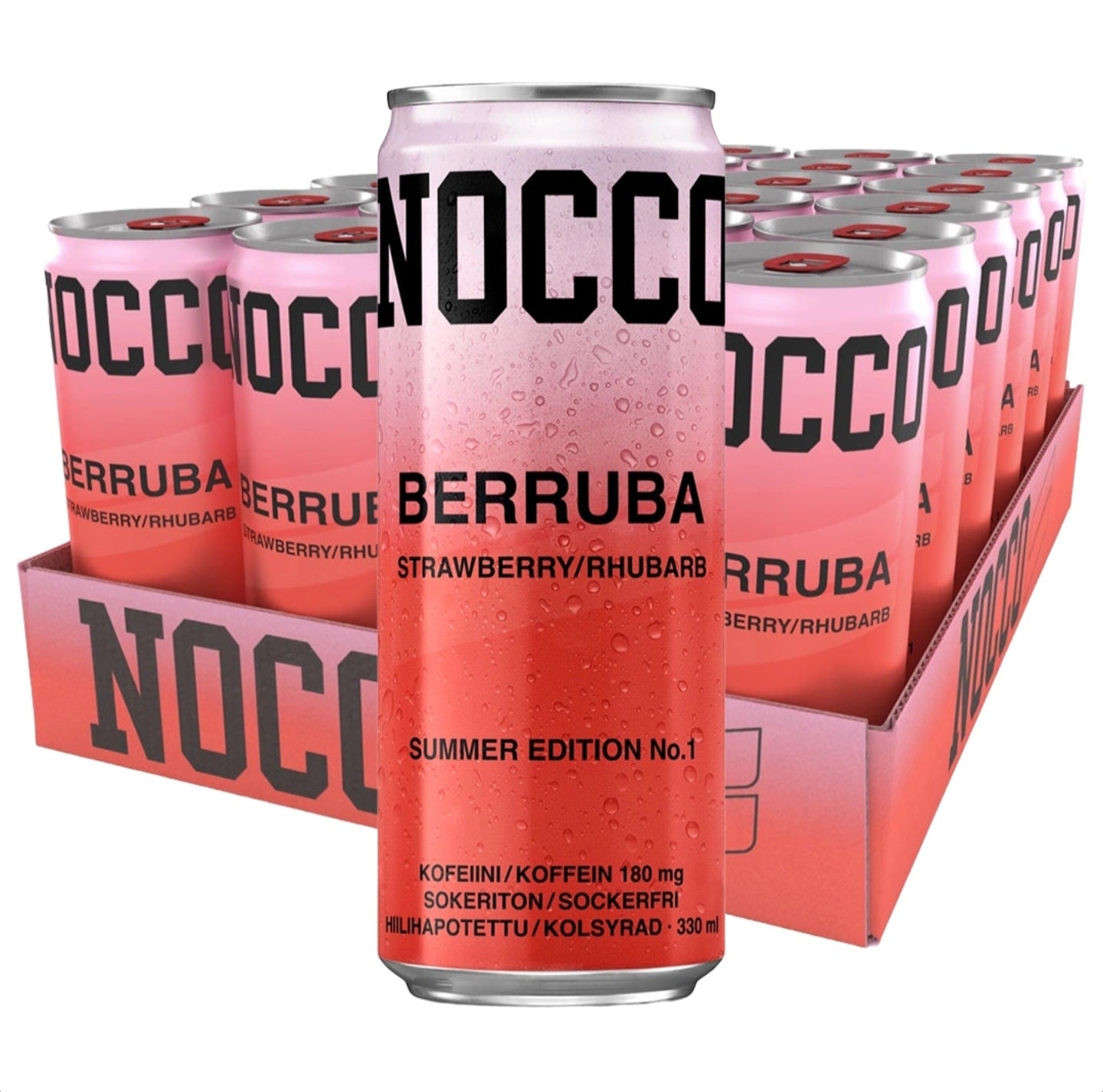 NOCCO Berruba 330ml