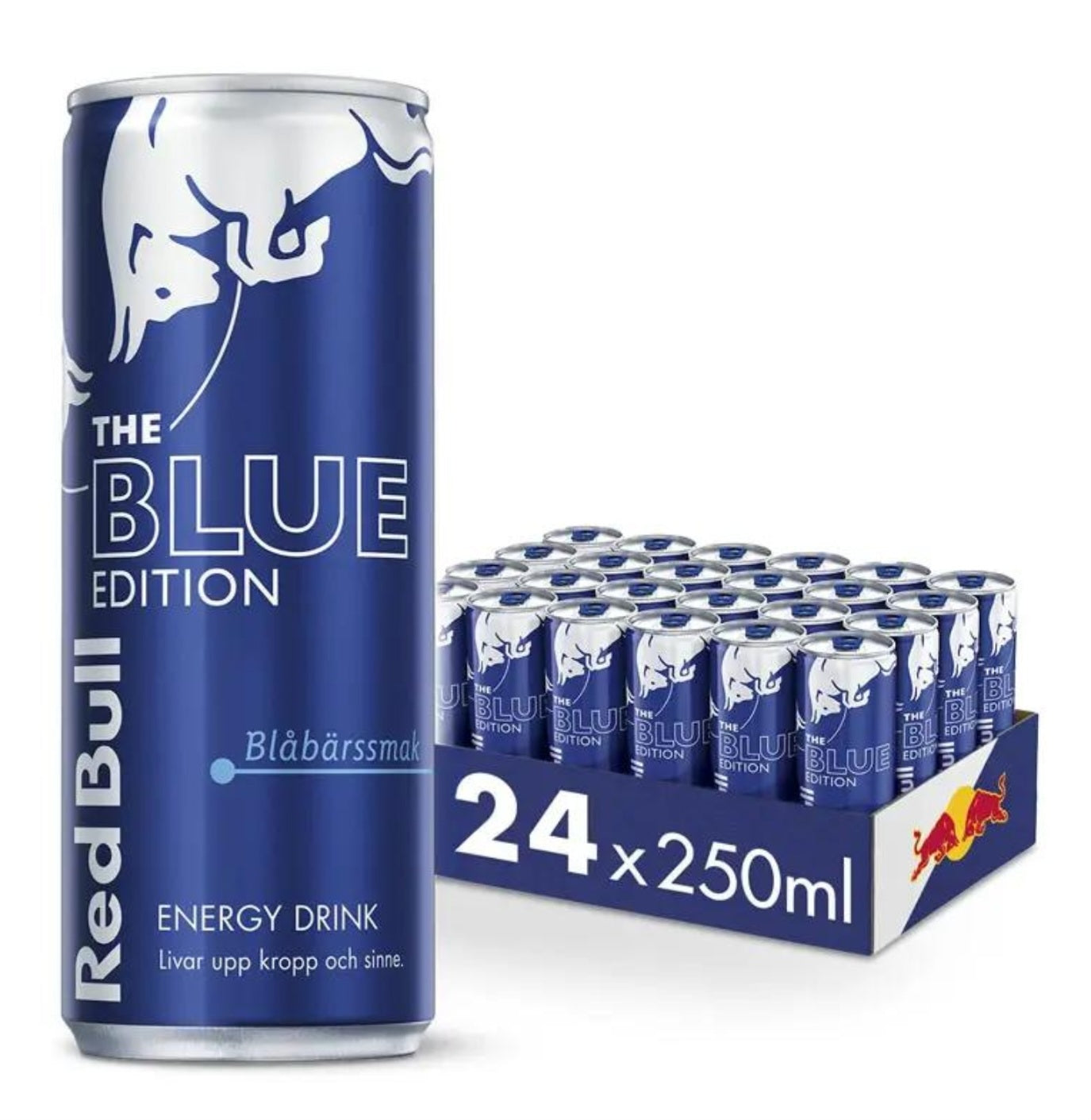 Red Bull Blue Edition 250ml
