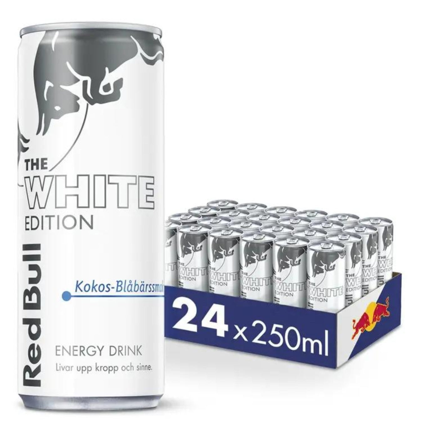 Red Bull White Edition 250ml
