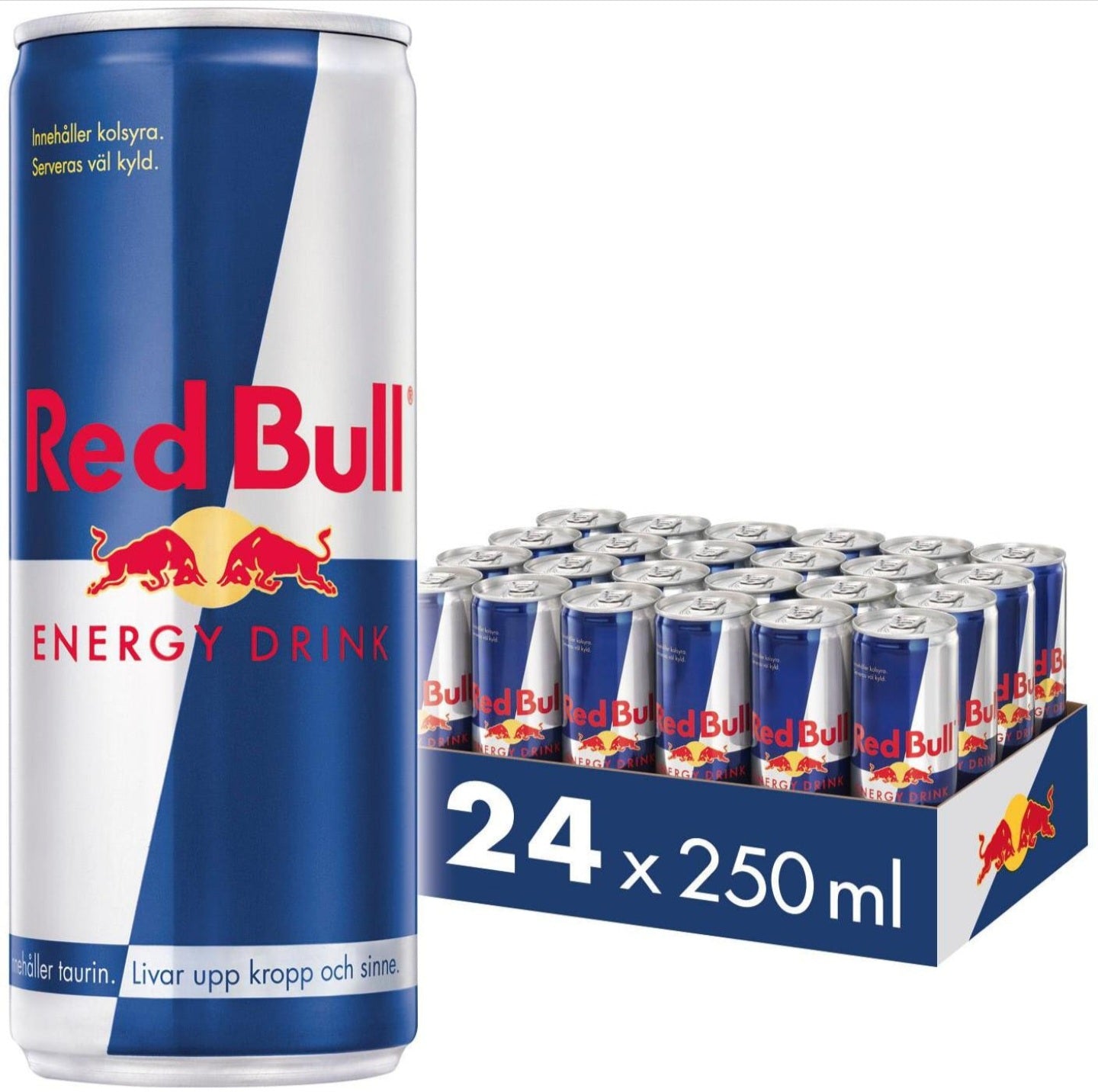 Red Bull Original 250ml