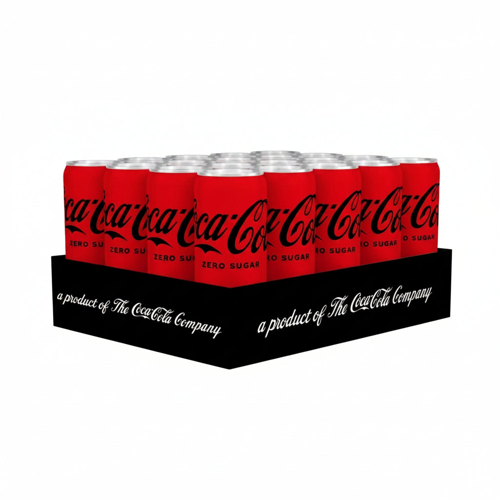 Coca-Cola Zero 330ml