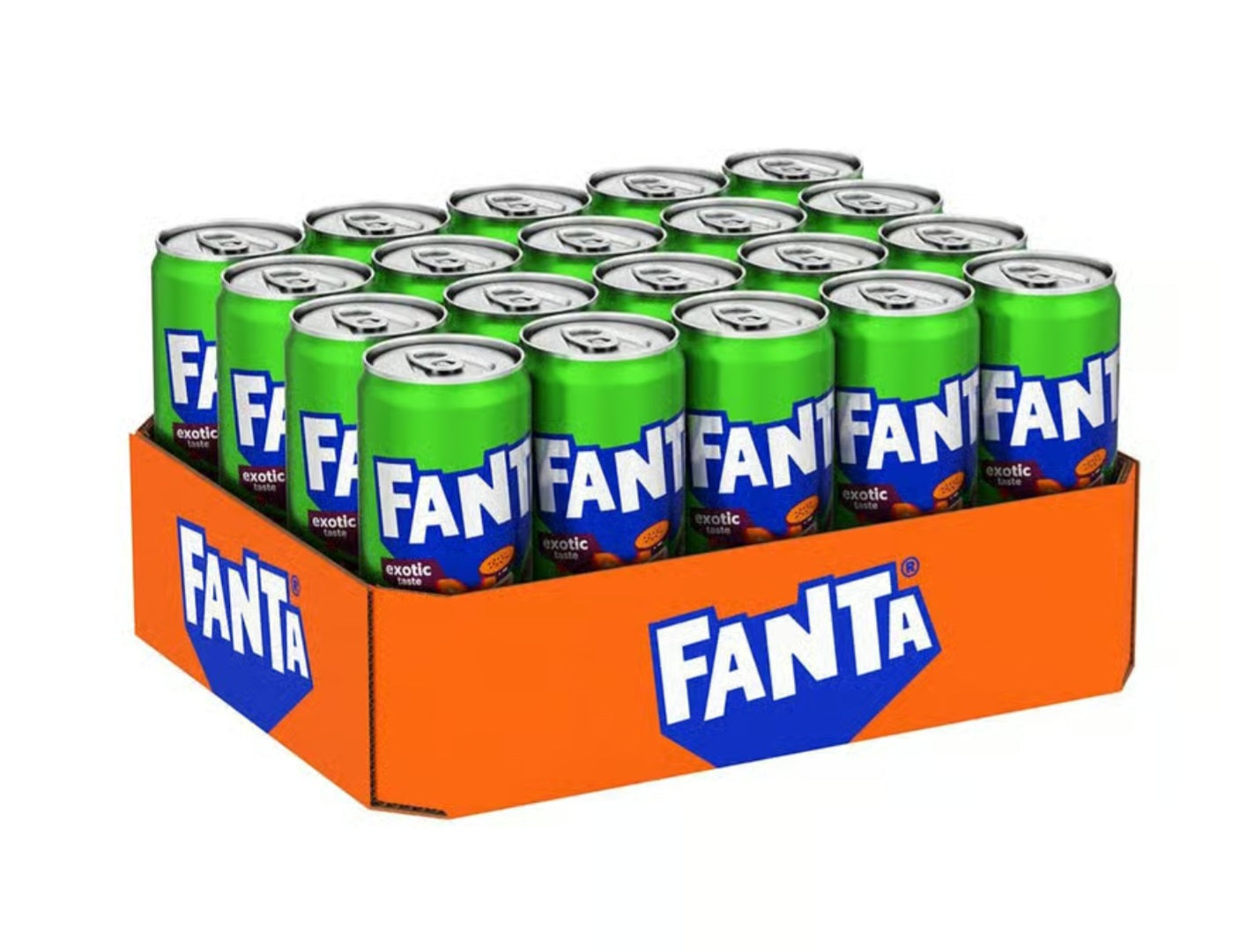 Fanta Exotic