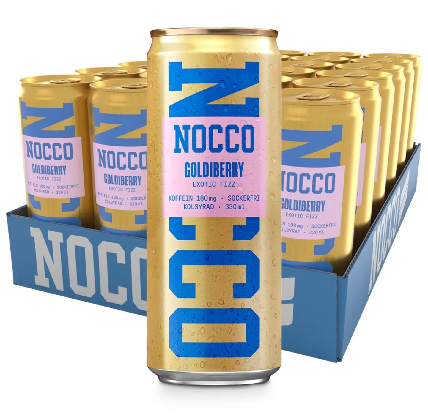 Nocco Goldiberry 330ml